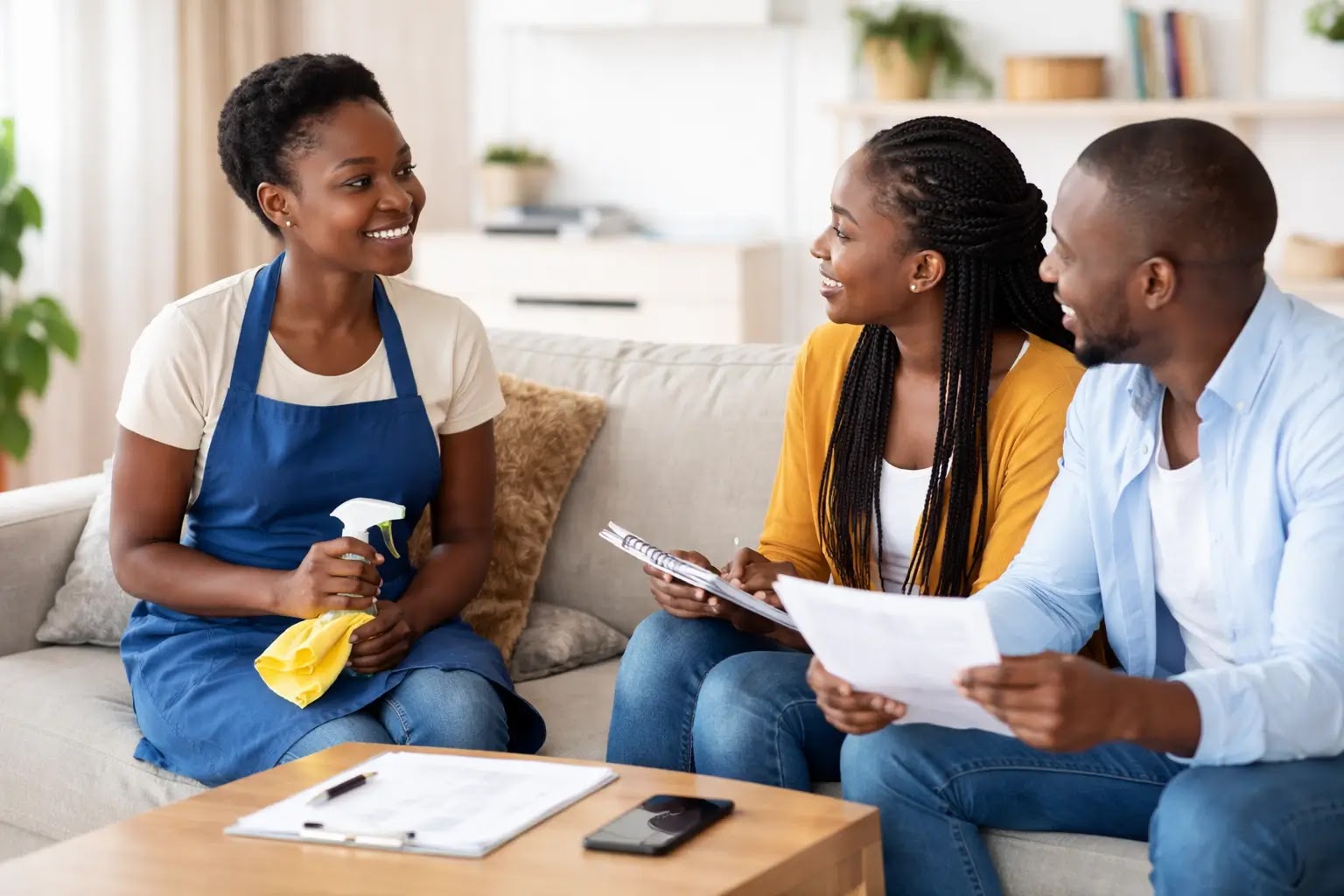 Housegirl & Nanny Salaries in Kenya (2026 Guide): Costs, Rates & Bureau Fees Explained